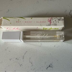 Goldie Bath & body works lip gloss CLEAN SHEETS full size Rare! New in Box